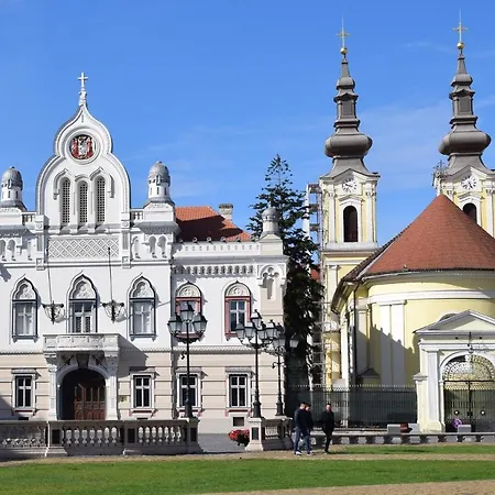 شقة Ole Apartment - Luxury Residence Timisoara تيميشورا
