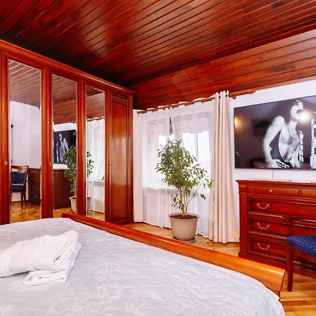 Ole Apartment - Luxury Residence Timisoara تيميشورا