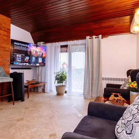 شقة Ole Apartment - Luxury Residence Timisoara *