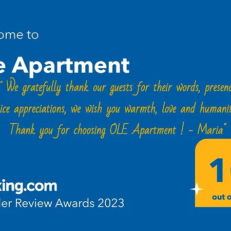 شقة Ole Apartment - Luxury Residence Timisoara تيميشورا