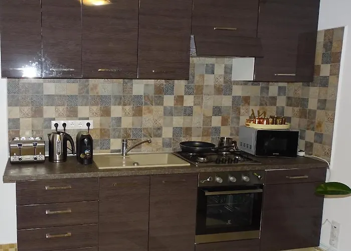 Apartman Ole - Private Luxury Residence For An Unforgettable Experience *