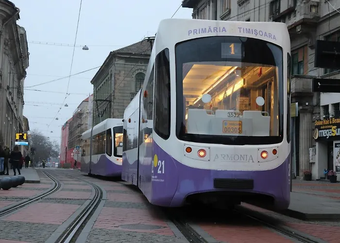 Apartment Ole - Private Luxury Residence For An Unforgettable Experience Timişoara