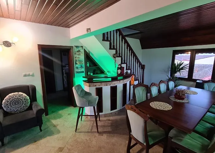 Apartman Ole - Private Luxury Residence For An Unforgettable Experience