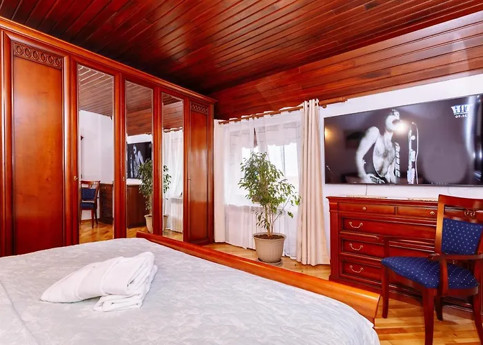 Ole - Private Luxury Residence For An Unforgettable Experience Timişoara