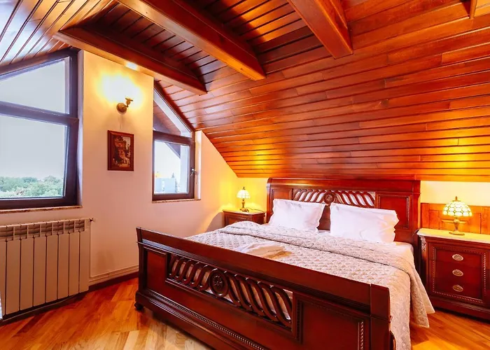 Ole - Private Luxury Residence For An Unforgettable Experience Temesvár