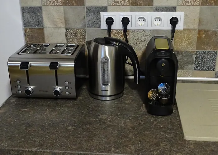 Ole - Private Luxury For An Unforgettable Experience Lägenhet *