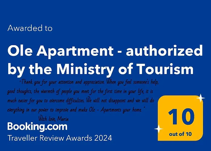 Ole - Private Luxury For An Unforgettable Experience *